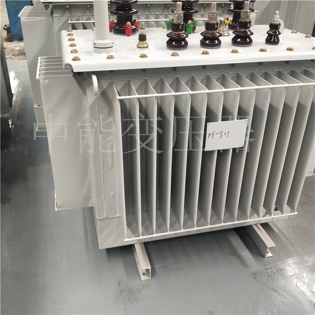 三江S20-500KVA油浸式变压器